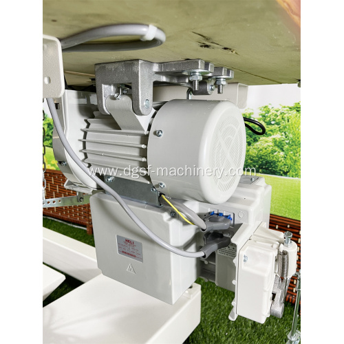 Heavy Duty Cylinder Bed Sewing Machine LX-205B